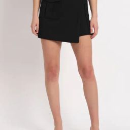 Zastraa Black Skort-image-19