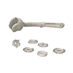 Sagar Tools Emery Wheel Dresser with Cutters Huntington Alloy Steel, 2-picture-27