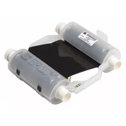 BRADY Label Printer Ribbon Cartridge 4 5/16 inch x 200 ft, 6UMW4-image-95