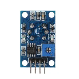 MQ-137 Ammonia Gas NH3 Sensor Module image 2