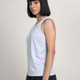 Puma Blue Tank Top-image-6