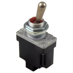 Honeywell Switch, Spdt, On-Off-On, 1TL1-1-38