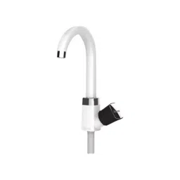 SUPREME Crown Series Swan Neck Sink Tap Square, O Black-image-54