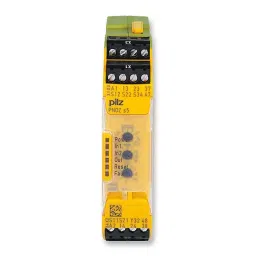 PILZ Relay, Safety, 4Pst-No, 240Vac, 6A, 750105-image-80