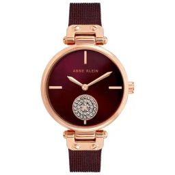 Anne Klein NEAK3000RGBY  Analog Watch for Women-20