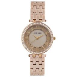 Anne Klein NEAK2130TNGB Ceramics Analog Watch for Women-23
