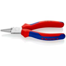 Knipex 22 05 140 Round Nose Plier (Length: 140 mm)-image-36