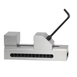 Crystal 0-75 mm Hardened and Ground Precision Grinding Vice 4801H-37
