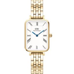 Daniel Wellington DW00100688K Quadro Watch for Women-image-28