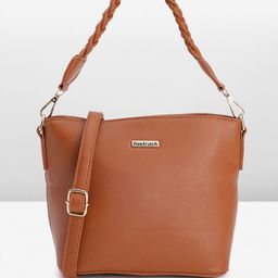 Fastrack Structured Handheld Bag-5