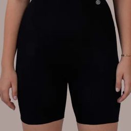 Soie Black Regular Fit Shapewear-image-47