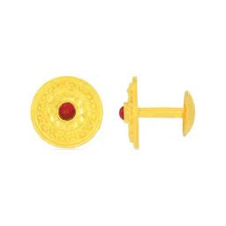 Bhima Jewels 22k (916) Yellow Gold Earrings for Women-picture-17