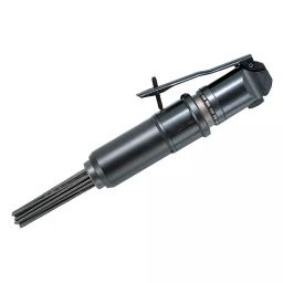 Chicago Pneumatic Needle Scaler Lever Throttle 0.18 m³/min Air Consumption, FNS-2 3 E-3