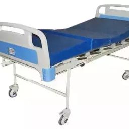 RM Social Plain Hospital Bed with Mattress and Wheel, RM063-5