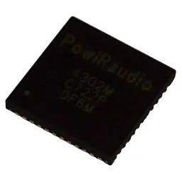 Infineon AUDIO PWR AMP, D, -40 TO 100DEG C/PQFN44, IR4302MTRPBF-image-22