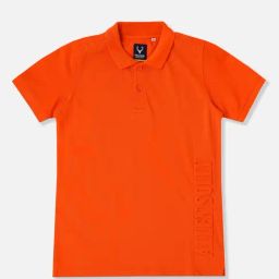 Allen Solly Boys Orange Cotton T-Shirt-image-102