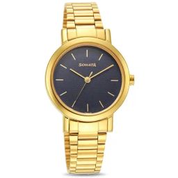 Sonata Ladies Essentials NS8174YM04 Analog Watch for Women-image-21
