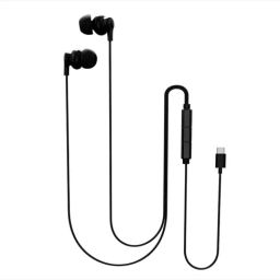 Ultraprolink Mobass 2 In Ear Type C Jack Wired Earphones With Mic-29
