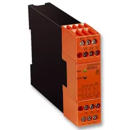 DOLD Relay, Safety, 3No, Spst-Nc, 230Vac, 5A, BG 5924.48 AC/DC 24V-20