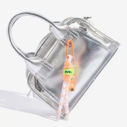 Westside Silver Sling Bag-48