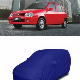 Oscar Car Cover Blue For Maruti Suzuki Zen-image-18
