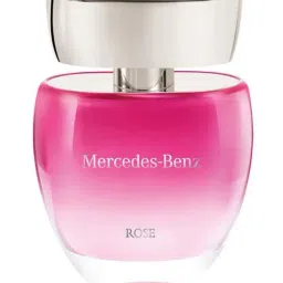 Mercedes-Benz Rose Eau de Toilette for Women - 30 ml-picture-22