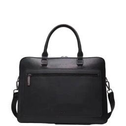 ALDO Black Synthetic Large Laptop Messenger Bag-image-39