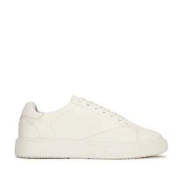 Bata Men's LEISURE White Casual Sneakers-image-64