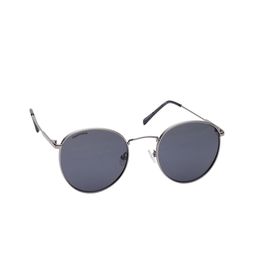 Fastrack Unisex Round Sunglasses With Polarised Lens-M257GY12PV-33