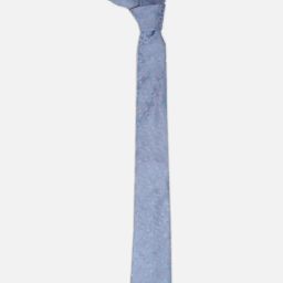 Van Heusen Blue Embroidered Tie-picture-44