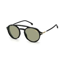 Carrera Green Round UV Protection Unisex Sunglasses-image-37