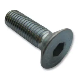 TR FASTENINGS SCREW SOCKET, CSK, M6X30, PK50, M6 30 KH10MC S50 (Pack of 50 Pcs)-17