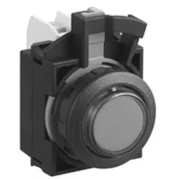 IDEC CW Series Flash Silhoutte Switch Pilot Light Round Type and 22 mm Dia, CW1P-2EQHY-picture-44