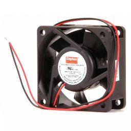 Dayton 12 V DC Standard Square Axial Fan 7600 RPM, 2RTF9-picture-17