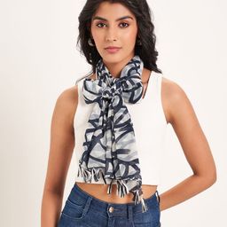 Honey by Pantaloons Women Printed Scarf-image-89