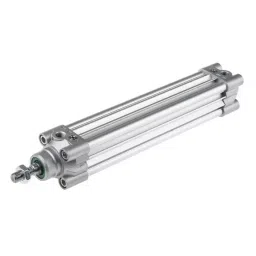 RS PRO Pneumatic Piston Rod Cylinder - 32mm Bore, 160mm Stroke, CDEM Series, Double Acting,4802153-image-24