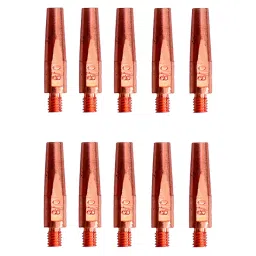MINACHI Copper Alloy CO2 Welding Tip, 6x40 mm (Pack of 10)-18