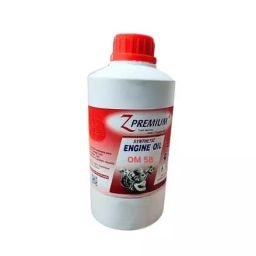 Z Premium OM 58 Engine Oil 1 L for Universal Vehicle, 1128BMP97QV (Pack of 5)-image-63