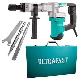 ULTRAFAST 2000 W 15 J Impact Energy 3200 RPM Demolition Hammer, UF-0835-46