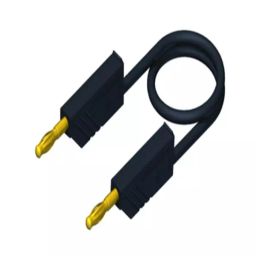 HIRSCHMANN AND MEASUREMENT Probes 32A 60V DC Black 150cm Lead Length, 934507700-image-97