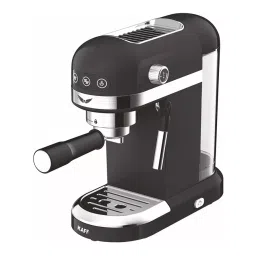 Kaff 1350 W Fontana Coffee Machine 2 Cups Black, KAFF0001-image-31