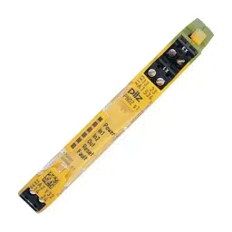 PILZ Relay, Safety, Dpst-No, 240Vac, 3A, 750101-39