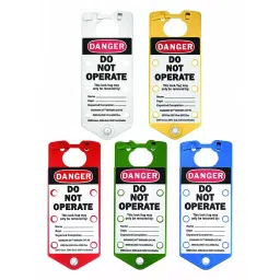 BRADY Labeled Lockout Hasp Snap-On 6 Lock, 6T442 (Pack of 5)-picture-16