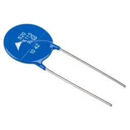 Epcos Metal Oxide Varistor Metal 180 V 6500 Amp Current 1.52 nF Capacitance Length, B72220S0111K101 (Pack of 250)-image-70