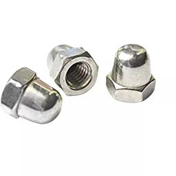 RS PRO Steel Dome Nut 8-32 inch, 2456709-image-26