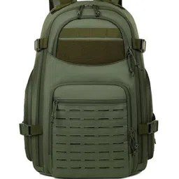 Mast & Harbour Unisex Solid Backpack-picture-46