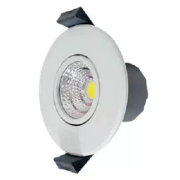 Wipro White Garnet Mini LED Spotlight 3W D340365-image-52