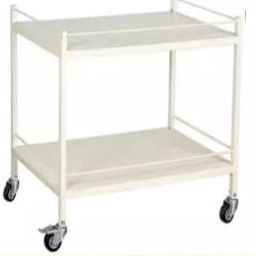 BK 2 Shelves Instrument Trolley BK042-35