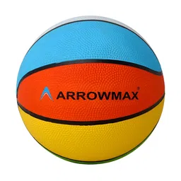 ARROWMAX Kids Colourblocked Basket Ball-50