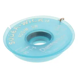 CHEMTRONICS Desoldering Braid, 0.9Mm, 3.0M, 80-1-10-picture-11